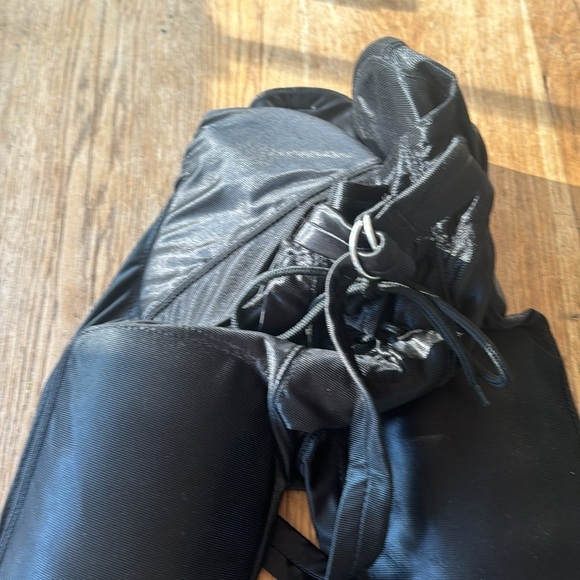 Cramer youth medium black Football Game Pants - Picture 3 of 6